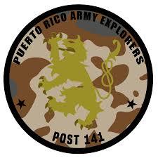 Puerto Rico Army Explorers